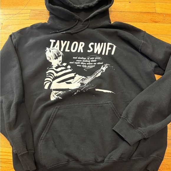 Taylor Swift Other - Taylor Swift Holy Ground Hoodie